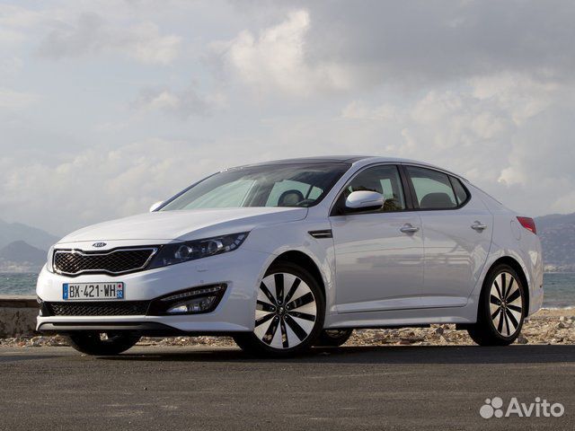 Запчасти для Kia Optima 3 2010-2015