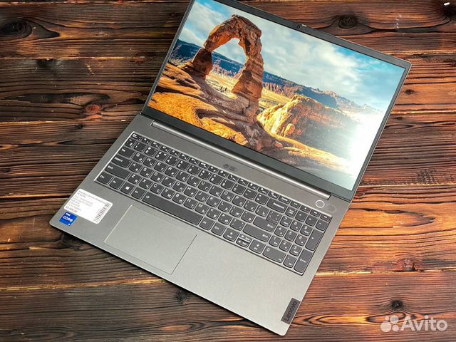 Новый ноутбук Lenovo ThinkBook 15 ITl G2 i7-1165G7