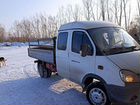 ГАЗ ГАЗель 33023 бортовой, 2011 объявление продам