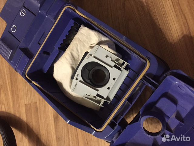 Пылесос Bosch