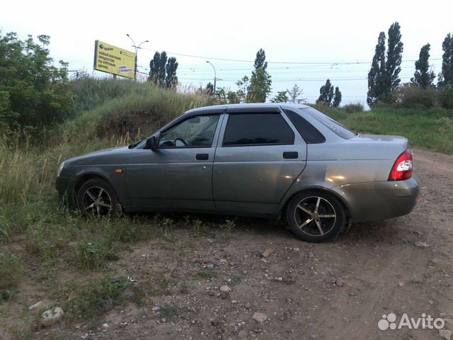 LADA Priora 1.6 МТ, 2007, 180 000 км