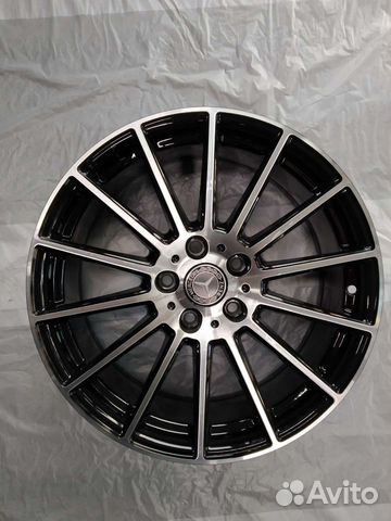 Дски на мерседес w 204 205 r18 5x112 новые