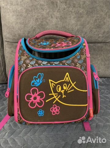 Портфель школьный для девочки