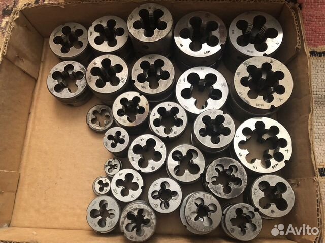 Набор лерок купить в Новосибирске | Запчасти | Авито