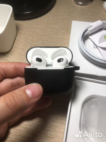 Airpods 3 премиум версия