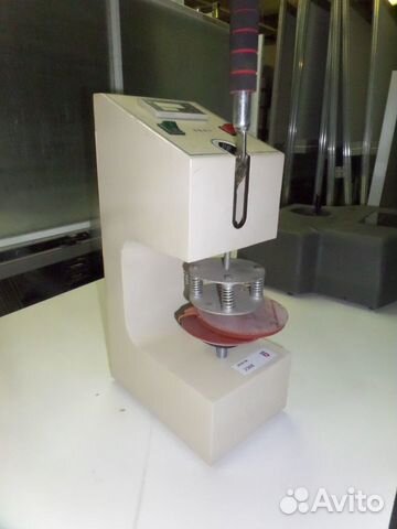 Термопресс для тарелок