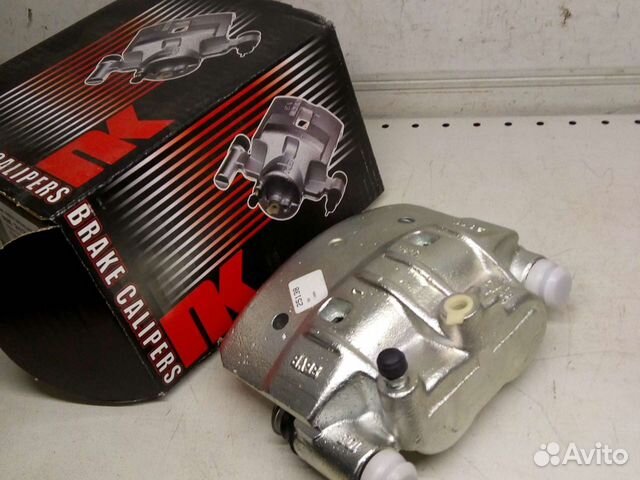 Суппорт передний Форд Транзит