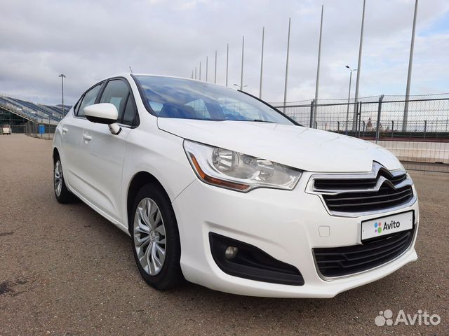 Citroen C4 1.6 AT, 2013, 85 000 км