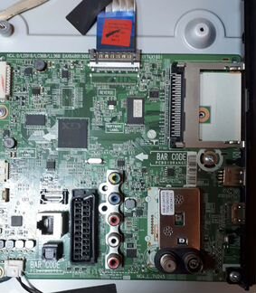 Блоки от телевизоров