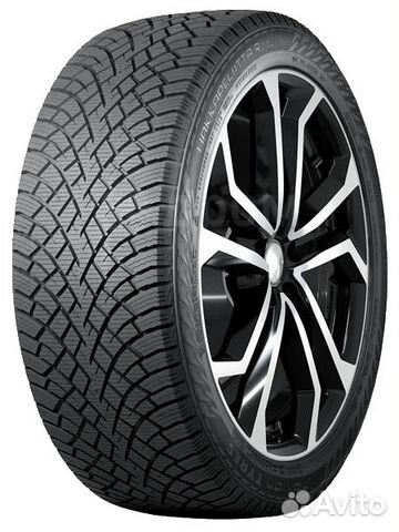 Nokian Tyres Hakkapeliitta R5 195/65 R15 95R