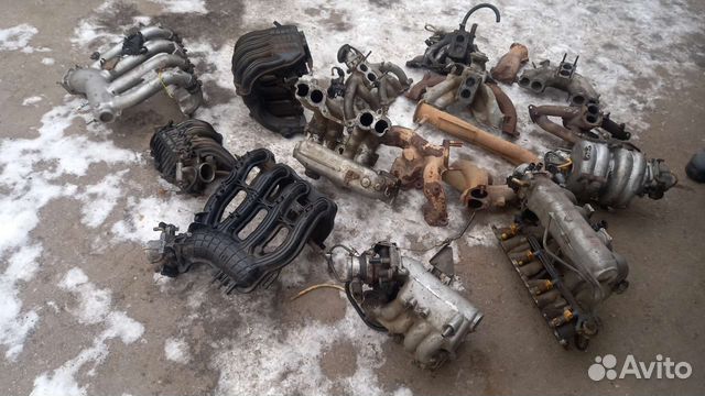 Коллектор ваз газ УАЗ