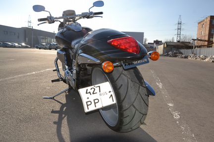 Suzuki M109R VZR1800 Кронштейн поворотников M1800R