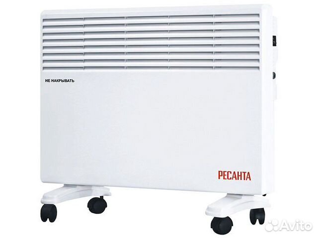 Конвектор ок-2000Е (LED) Ресанта 20кв.м