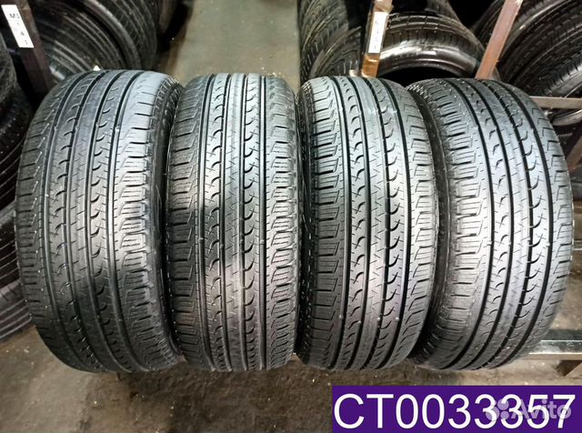Goodyear EfficientGrip SUV 4x4 245/45 R20 96T