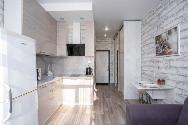 Квартира-студия, 25 м², 5/5 эт.