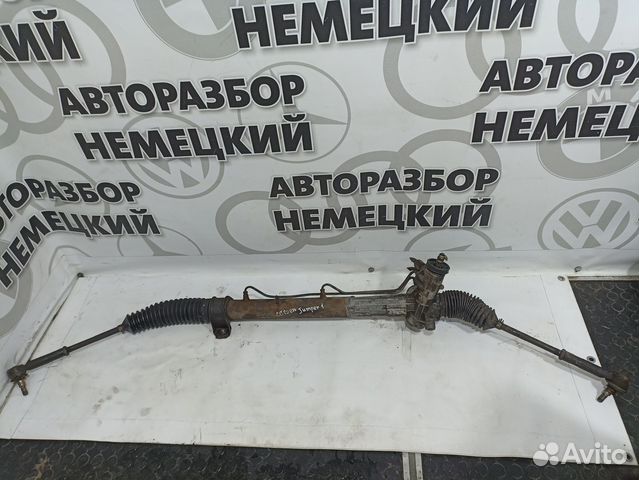 Рейка рулевая Citroen Jamper 1