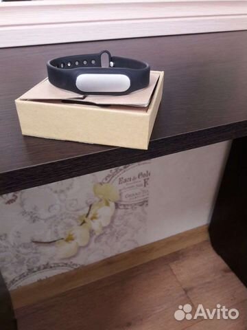 Фитнес браслет Xiaomi Mi Band