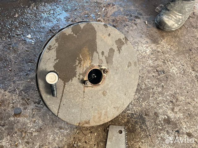 Пежо боксёр 1 вакуумный усилитель тормозов