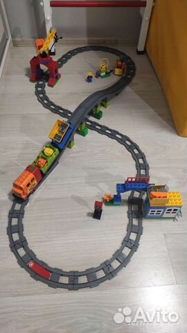 Конструктор lego duplo оригинал