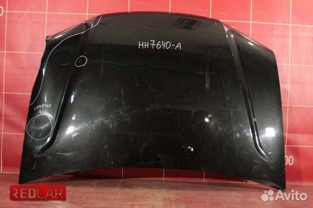 Капот Nissan Terrano D10 (14)