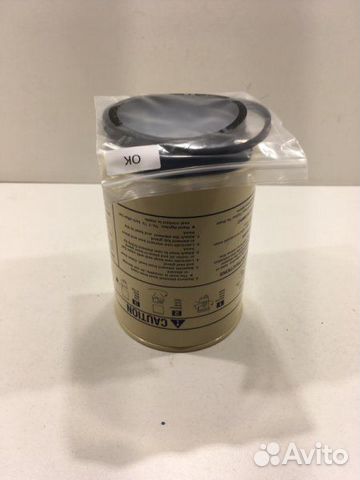 Фильтр топливный Hyundai