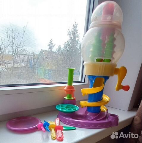 Аналог play do