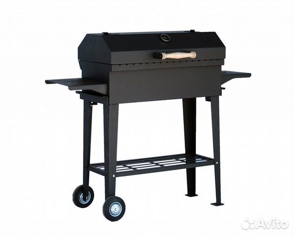 Гриль угольный