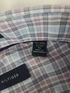 Tommy Hilfiger рубашка