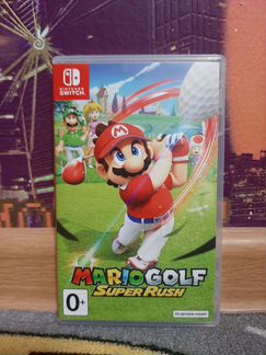 Mario Golf super rush для Nintendo Switch