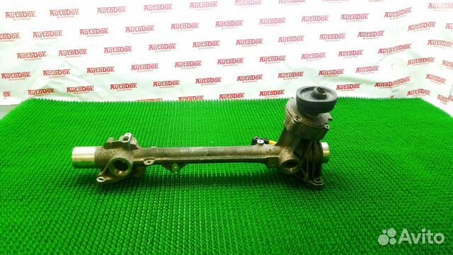 Корпус рулевой рейки (RHD)