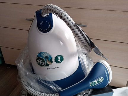 Отпариватель для одежды Polaris pgs2230va,новый