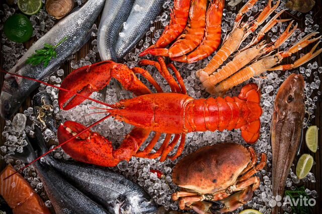 Волжские раки