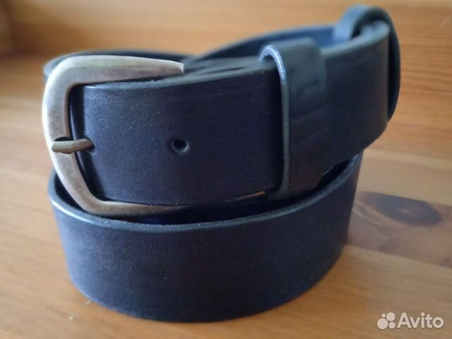 Ремень из натуральной кожи