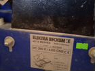 Фуговально рейсмусовый elektra beckum HC 260 K объявление продам