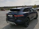 Jaguar F-Pace 3.0 AT, 2016, 160 000 км объявление продам