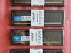 DDR4 8gb 3200 Crucial новые