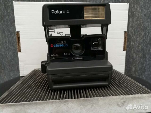 Плёночный фотоаппарат