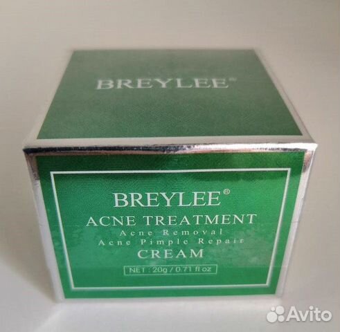 Лечебный крем для ухода за проблемной И жирной кож