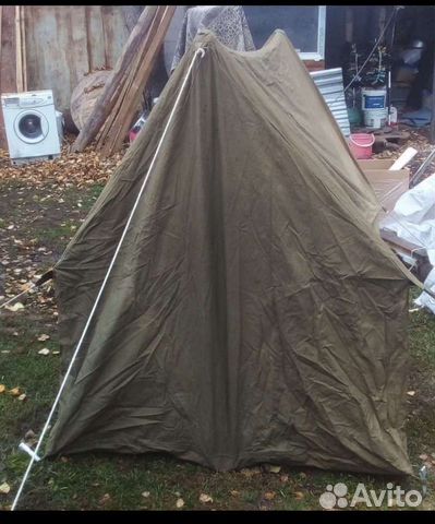 Палатка туристическая 2 местная
