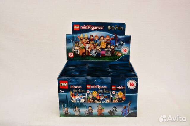 Минифигурки Lego Лего разных серий #2