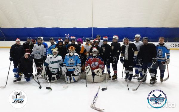 Школа хоккейного мастерства Hockey Master