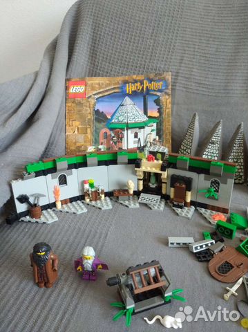 lego 4707