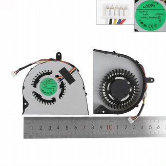 Вентилятор для ноутбука lenovo B5400A-ITH IFI B50