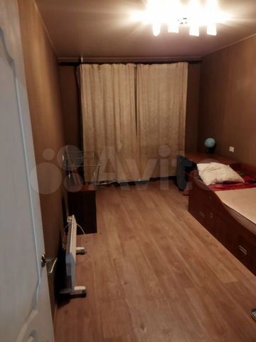 2-к. квартира, 56,9 м², 4/5 эт.