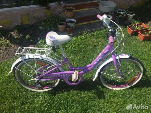 Велосипед stels pilot 230