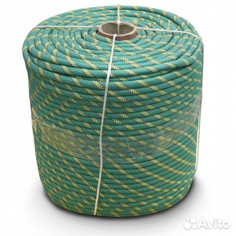 Веревка страховочная 10 мм Static Fortis Беларусь