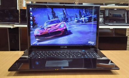 DNS W270EGQ/i7 3630/8GB/GT645/1000GB/17.3