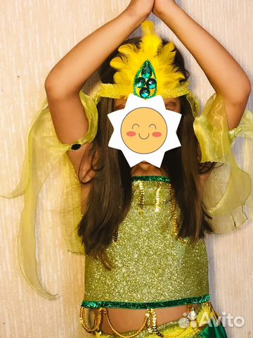 Костюм восточный, индианки прокат