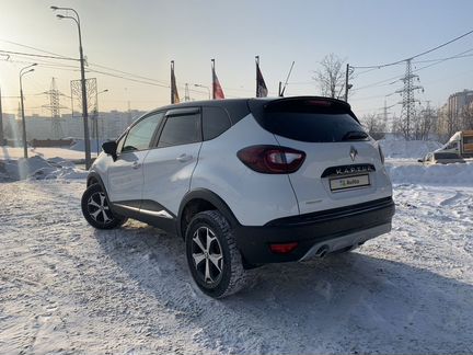 Renault Kaptur, 2019