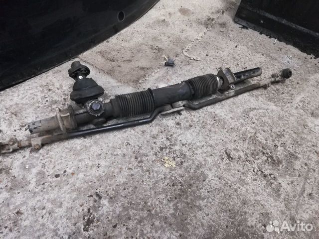 Рулевая рейка Daewoo Nexia N150